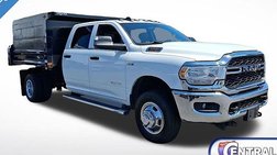 2022 Ram Ram Pickup 3500 Tradesman