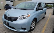 2016 Toyota Sienna L 7-Passenger