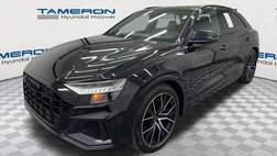 2022 Audi SQ8 4.0T quattro Prestige