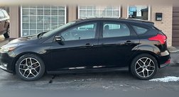 2017 Ford Focus SEL