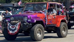 2000 Jeep Wrangler Sport