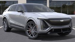 2026 Cadillac LYRIQ-V Premium