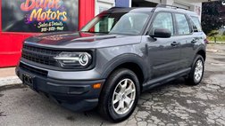 2022 Ford Bronco Sport Base