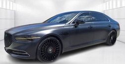 2022 Genesis G90 5.0 Ultimate