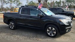 2017 Honda Ridgeline RTL-T