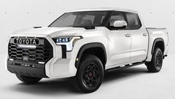 2023 Toyota Tundra SR5
