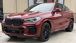 2023 BMW X6 M50i
