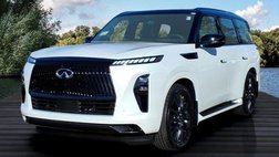 2026 Infiniti QX80 Autograph