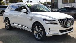 2023 Genesis GV80 2.5T