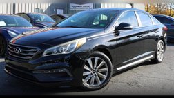 2017 Hyundai Sonata Sport