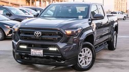 2024 Toyota Tacoma SR5