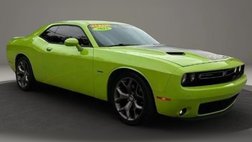 2015 Dodge Challenger R/T Plus