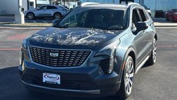 2019 Cadillac XT4 Premium Luxury