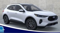 2026 Ford Escape Plug-In Hybrid PHEV