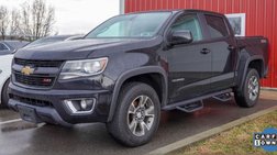 2016 Chevrolet Colorado Z71