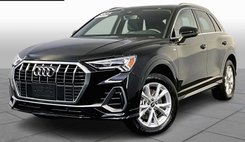 2025 Audi Q3 quattro S line Premium 45 TFSI