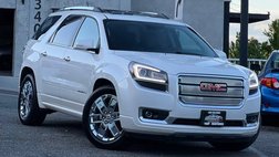 2015 GMC Acadia Denali