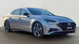 2021 Hyundai Sonata SEL Plus