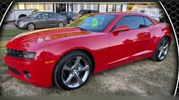 2013 Chevrolet Camaro LT