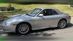 2003 Porsche 911 Carrera 4