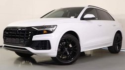2020 Audi Q8 quattro Premium 55 TFSI