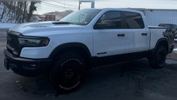 2025 Ram Ram Pickup 1500 Rebel