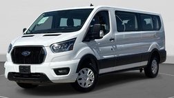 2023 Ford Transit XLT