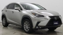 2019 Lexus NX 300h Base