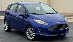 2014 Ford Fiesta SE