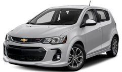 2017 Chevrolet Sonic LT Auto