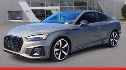 2023 Audi A5 quattro S line Prem Plus 45 TFSI