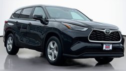 2023 Toyota Highlander L