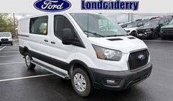2024 Ford Transit 250