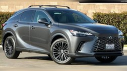 2024 Lexus RX 350h Premium