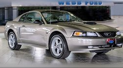 2001 Ford Mustang GT