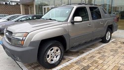 2002 Chevrolet Avalanche 1500