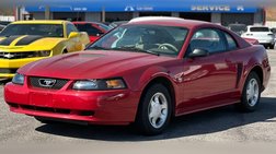 1999 Ford Mustang Base
