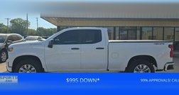 2020 Chevrolet Silverado 1500 Work Truck