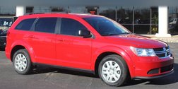 2020 Dodge Journey SE Value
