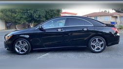 2019 Mercedes-Benz CLA-Class CLA 250