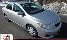 2009 Toyota Corolla Base