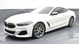 2019 BMW 8 Series M850i xDrive