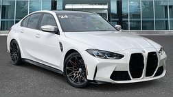 2024 BMW M3 Base