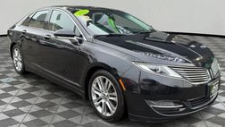 2015 Lincoln MKZ Base
