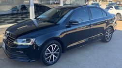 2017 Volkswagen Jetta 1.4T SE