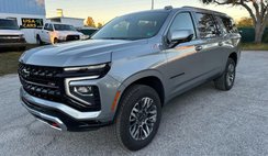 2025 Chevrolet Suburban Shield Z71