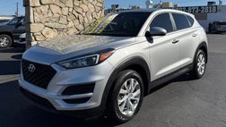 2020 Hyundai Tucson SE