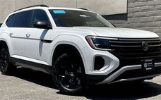 2024 Volkswagen Atlas Peak Edition SEL 4Motion