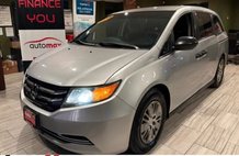 2014 Honda Odyssey LX