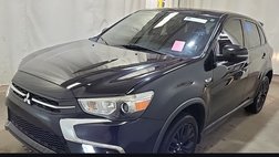 2019 Mitsubishi Outlander Sport SE